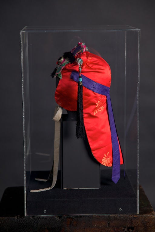 Ceremonial Chinese Headdress For Sale 5