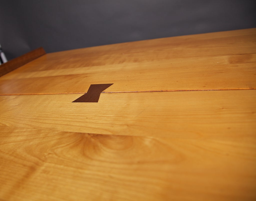 Extremely Rare Nakashima Milk House Coffee Table at 1stDibs