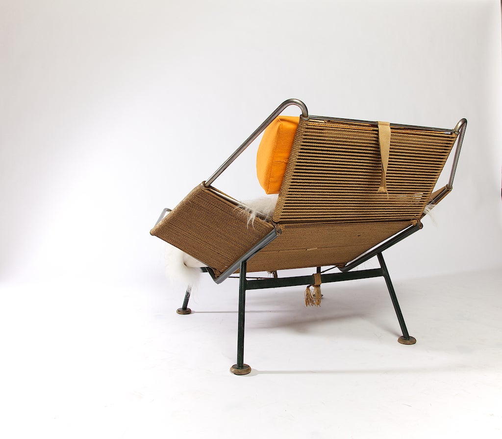 wegner flag halyard chair