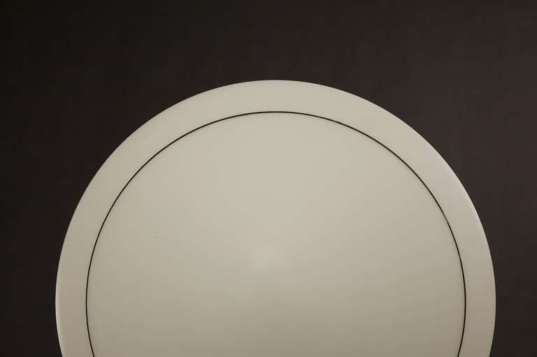 French Roche Bobois Table Lamp Paris, circa 1980s For Sale