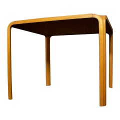 Alvar Aalto "Fan Leg" Table