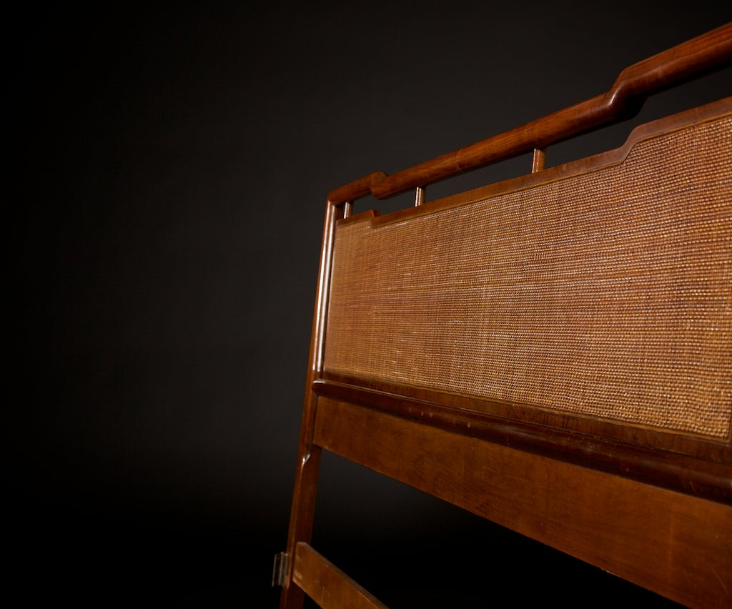 John Headboard in a King Size at 1stdibs