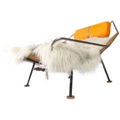 Retro Flag Halyard Chair by Hans Wegner, circa 1952