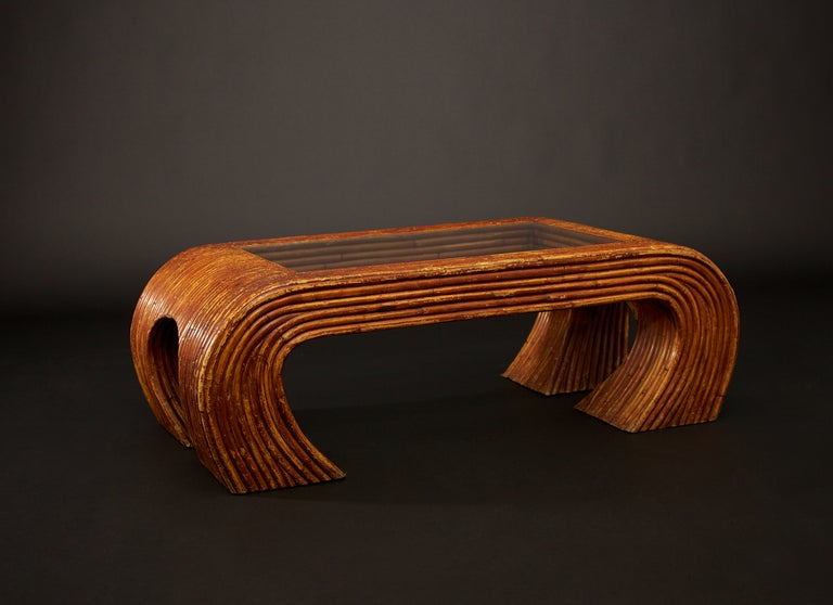 Art Deco Solid Wood 