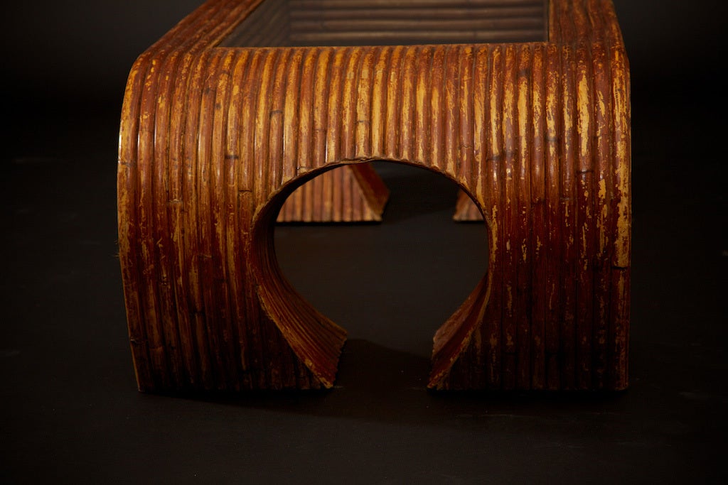 Mid-20th Century Solid Wood 