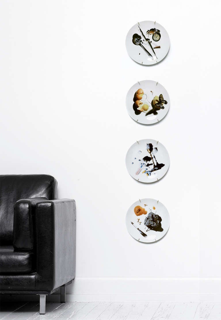 Dish Dinner Plate Series by Patella Brothers 2