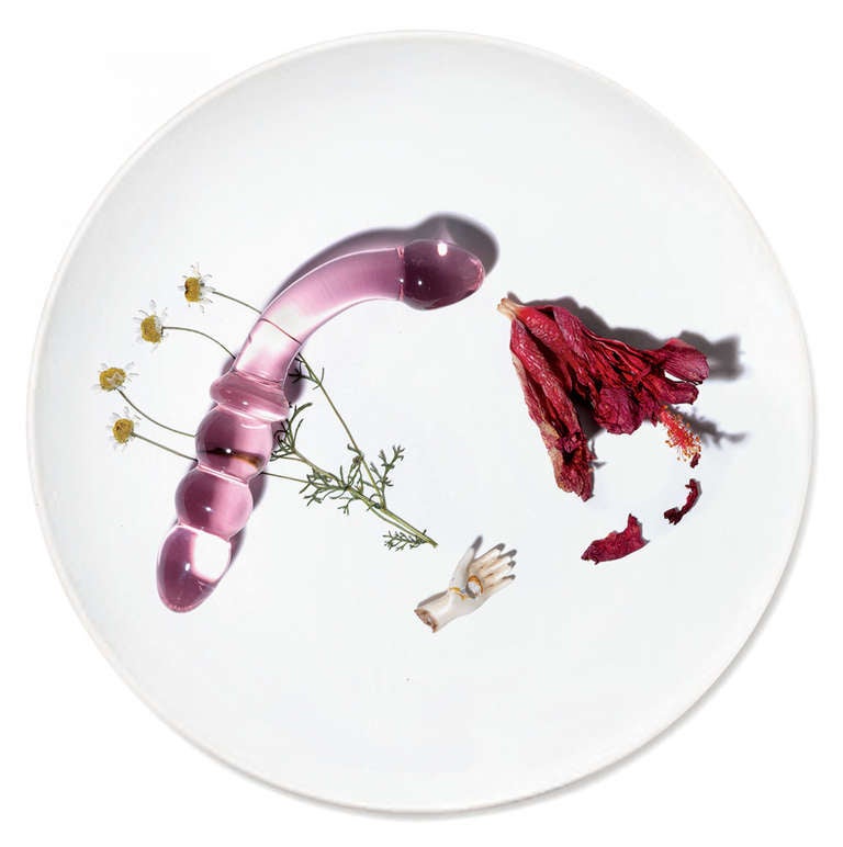 American Dish Dinner Plate Series by Patella Brothers