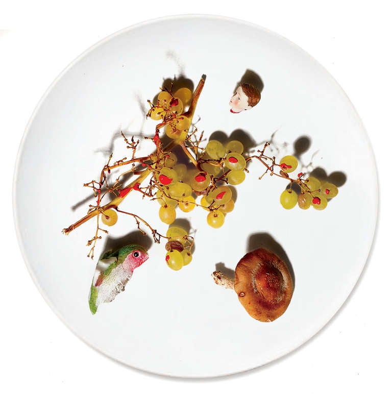 Dish Dinner Plate Series by Patella Brothers 1
