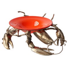 Lobster Bowl by Joan Sherman