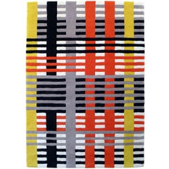 Study Rug by Anni Albers