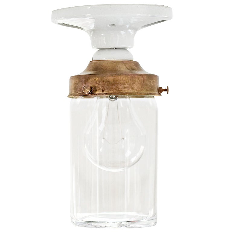 Jelly Jar Light by Deborah Ehrlich