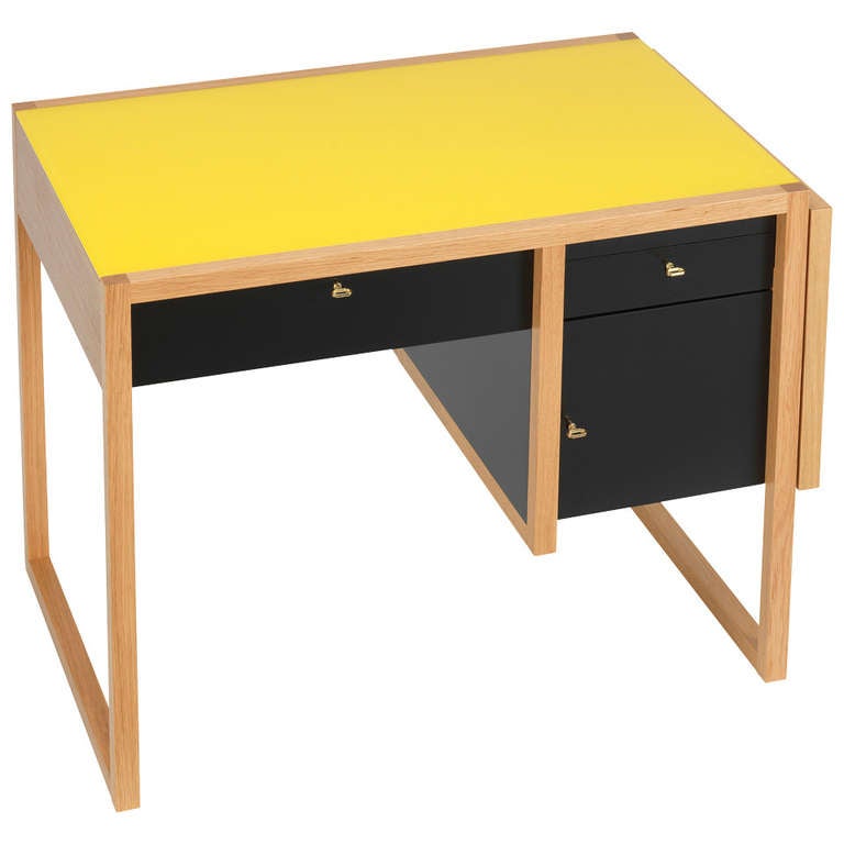 Writing Desk by Josef Albers at 1stDibs josef albers desk, josef