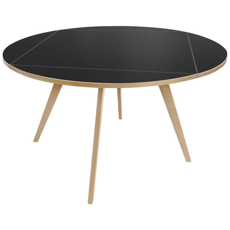 SquareRound Table by Max Bill For Sale at 1stDibs