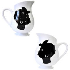 Pitcher by Kara Walker 2