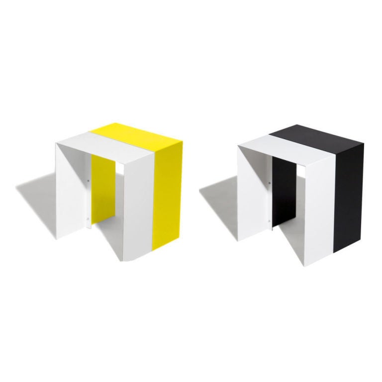 Twin Table by Richard Roth