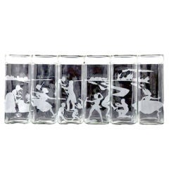 Vintage "Canisters" by Kara Walker