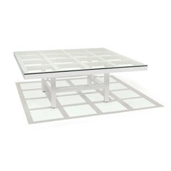 Coffee Table by Sol LeWitt