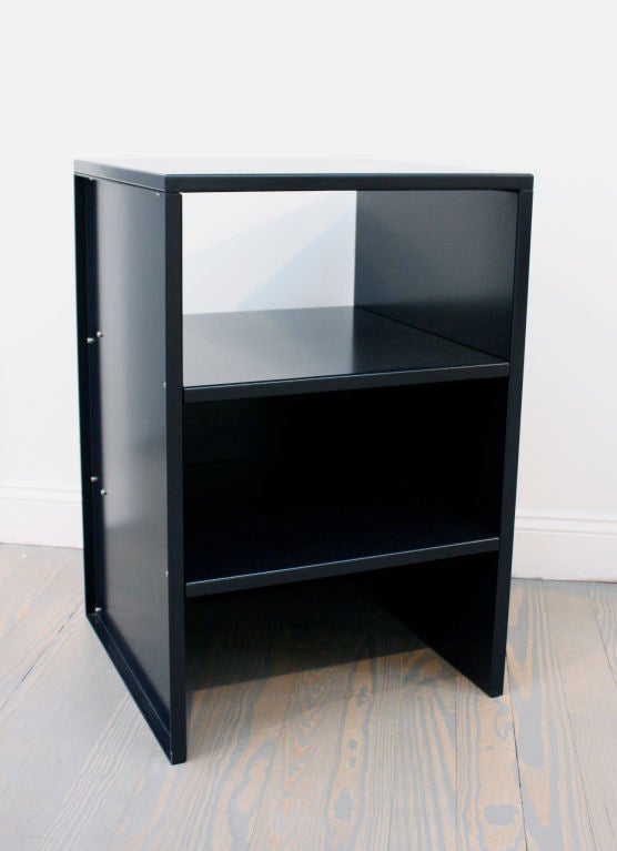 Table/Shelf by Donald Judd
