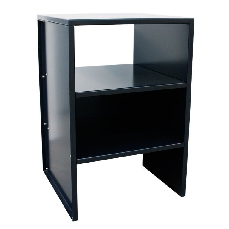 Table/Shelf by Donald Judd