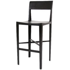 Quarter Round Counter Stool by Christopher Kurtz 5