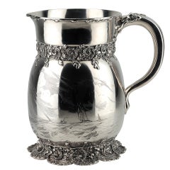 Tiffany & Co Water Pitcher