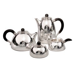 cactus coffee and tea Georg Jensen Cactus Tea and Coffee Set