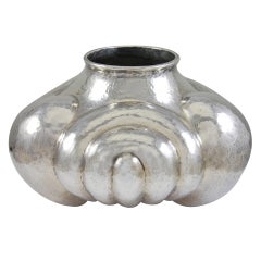 Mexican Modernist Vase