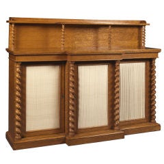 Late Regency Chiffonier