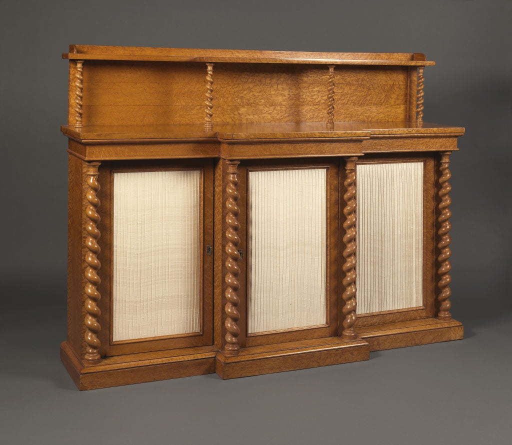Late Regency Chiffonier