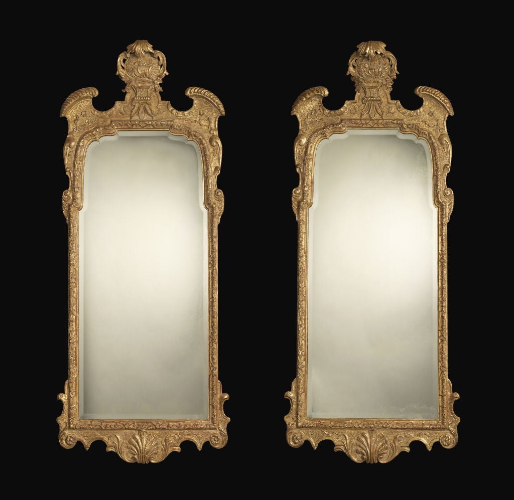 Georgian Design Mirrors