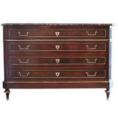 Late 18th Century French Directoire Commode