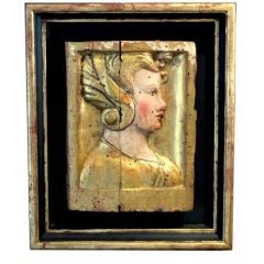 Rare Set of Circa 1600 Carved Wooden Panels Rare Set of Circa 1600 Carved Wooden Panels