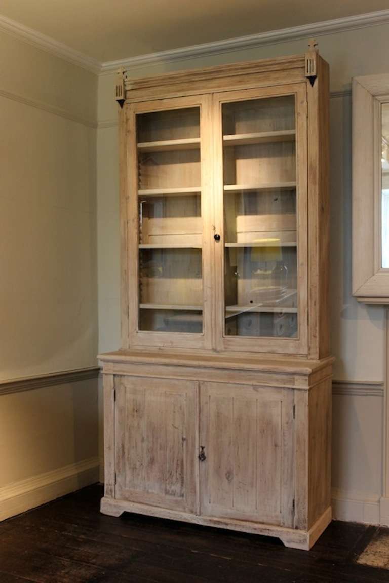 Pair of 19th Century French Bookcases at 1stDibs