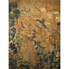 Early 17th Century Flemish Tapestry