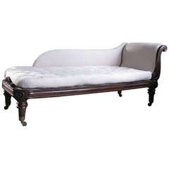 Fine Quality 19th Century English Country House Daybed