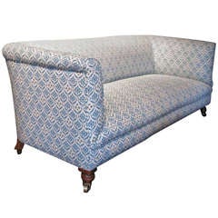 Antique 19th Cent Howard & Sons Sofa