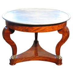 Fine 19th Century French Gueridon/Centre Table