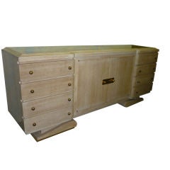 Sideboard or Chest of Drawers by Jean Pascaud 8