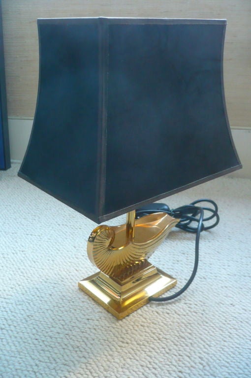  Bouillotte Lamp By Maison Charles In Gold Bronze 5