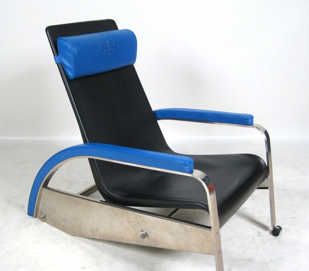 Mid-Century Modern Jean Prouve Chair 