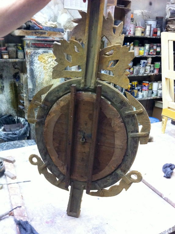 19th Century 18th Century French Barometer For Sale