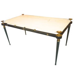 Coffee Table in the Style of André Arbus