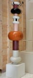 Totem d'Ettore Sottsass