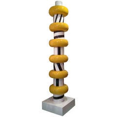 Totem Odalisca d'Ettore Sottsass pour Mirabili