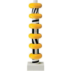 Odalisca totem by Ettore Sottsass