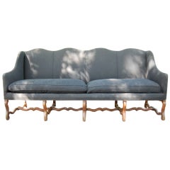 Os de Mouton French Sofa