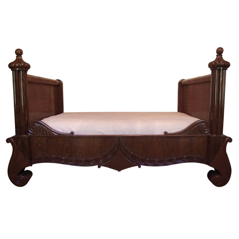 French Empire Daybed For Sale