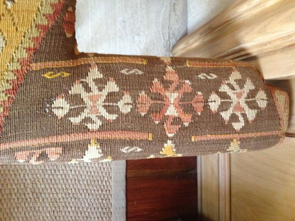 fireplace fender seats for sale