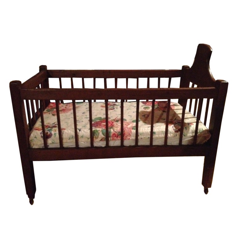 Infant or Doll Crib
