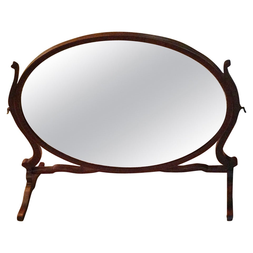 Regency Dressing Table Mirror